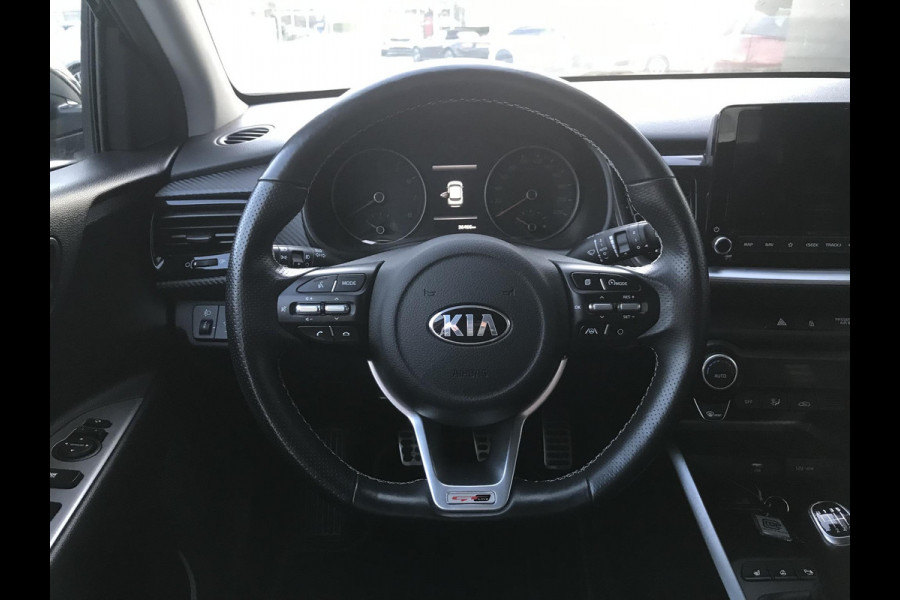 Kia Stonic 1.0 T-GDi MHEV GT-Line 7 JAAR GARANTIE