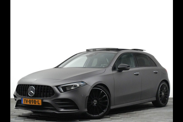 Mercedes-Benz A-Klasse 250 AMG Edition 1 Aut7 (panodak,sfeerverlichting,360,matrix)