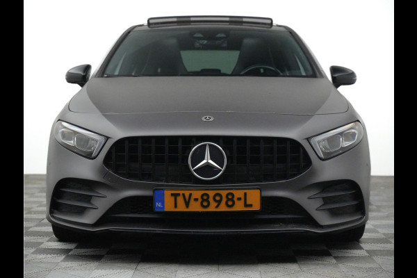 Mercedes-Benz A-Klasse 250 AMG Edition 1 Aut7 (panodak,sfeerverlichting,360,matrix)