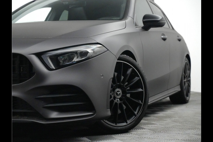 Mercedes-Benz A-Klasse 250 AMG Edition 1 Aut7 (panodak,sfeerverlichting,360,matrix)