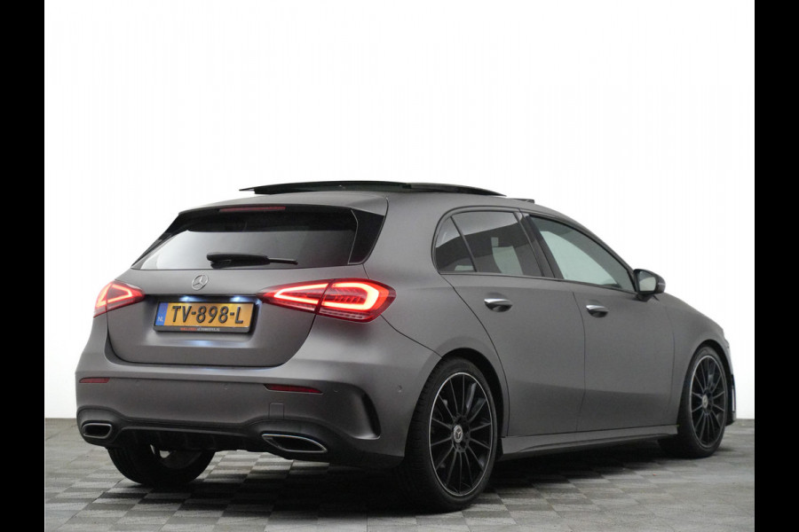 Mercedes-Benz A-Klasse 250 AMG Edition 1 Aut7 (panodak,sfeerverlichting,360,matrix)