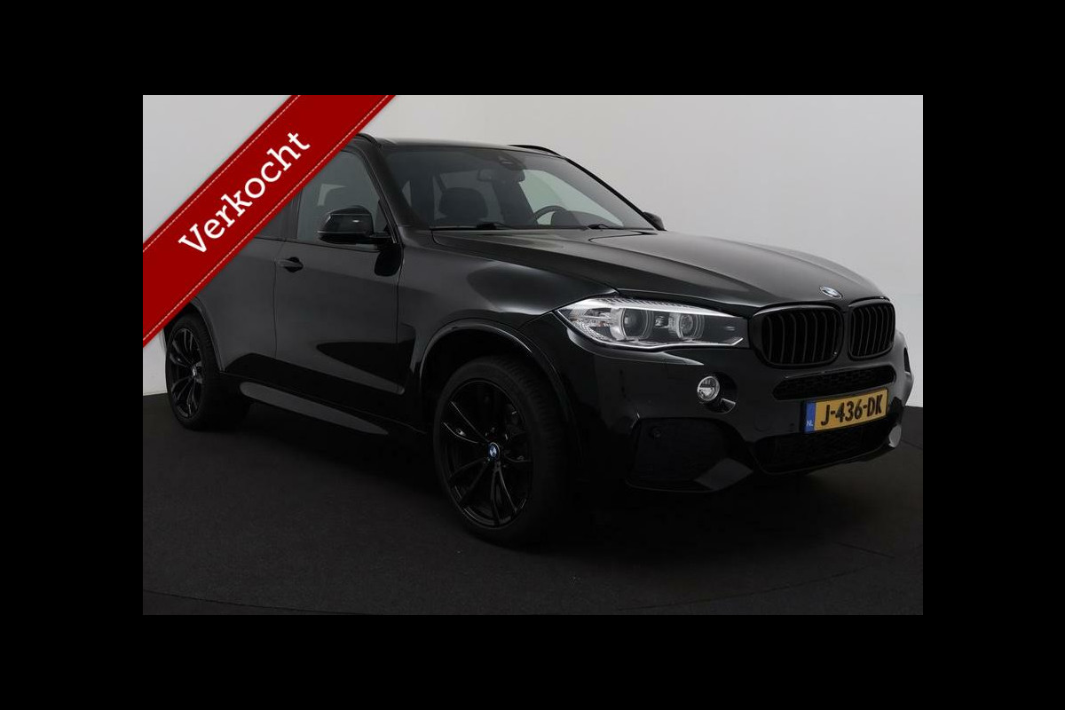 BMW X5 xDrive40e M-Sport Virtual H/K Sfeer Trekhaak NAP