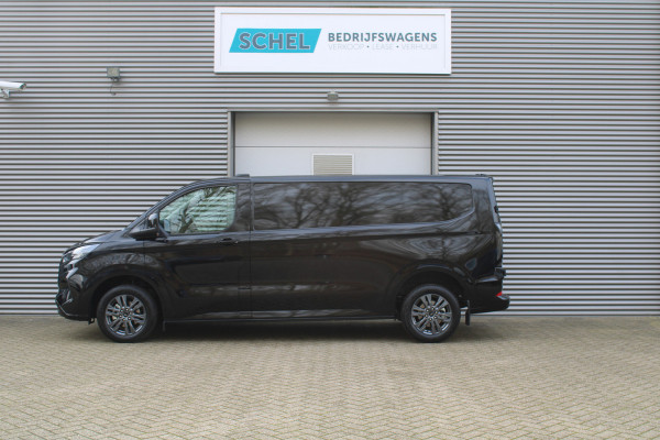 Ford Transit Custom 320 2.0 TDCI L2H1 Limited 170pk - Adaptive Cruise - Blind spot - Navigatie - Camera - Draadloos laden - Rijklaar