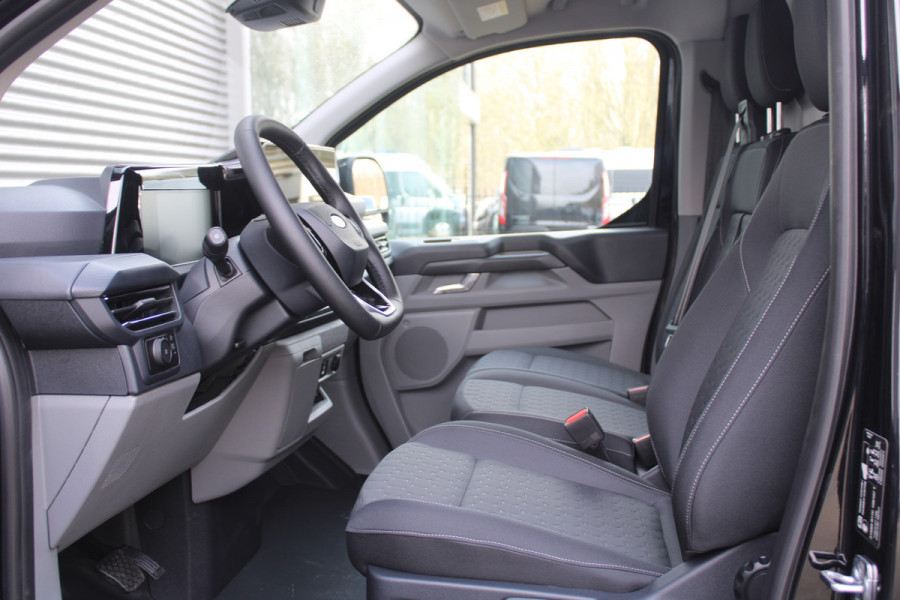 Ford Transit Custom 320 2.0 TDCI L2H1 Limited 170pk - Adaptive Cruise - Blind spot - Navigatie - Camera - Draadloos laden - Rijklaar