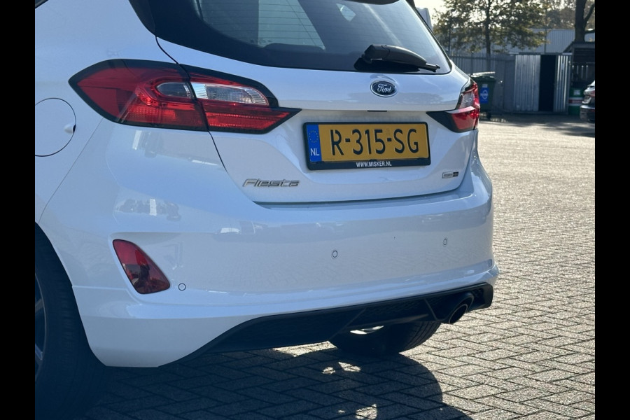 Ford Fiesta 1.0 EcoBoost .Hybrid. ST-Line