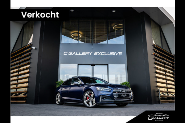 Audi S5 Sportback 3.0 TFSI quattro Pro Line Plus - Panorama | Diamond Seats | Virtual | ACC | HUD