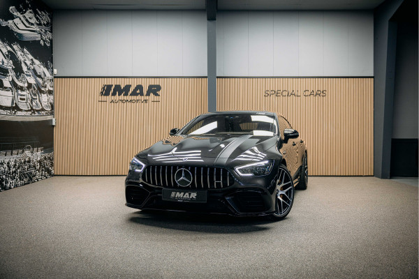 Mercedes-Benz AMG GT 4-Door Coupe AMG 63 S 4MATIC+ Edition 1 Keramaisch | Stoel. verk/verw. | Burmester | Head-up