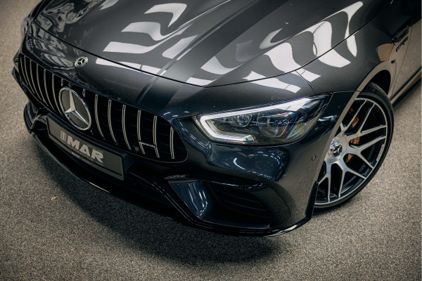 Mercedes-Benz AMG GT 4-Door Coupe AMG 63 S 4MATIC+ Edition 1 Keramaisch | Stoel. verk/verw. | Burmester | Head-up