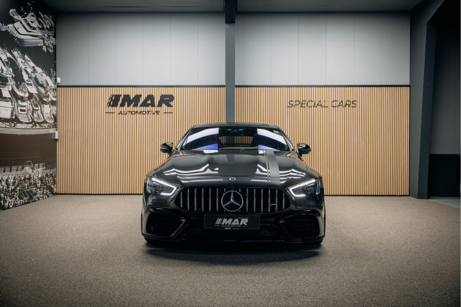 Mercedes-Benz AMG GT 4-Door Coupe AMG 63 S 4MATIC+ Edition 1 Keramaisch | Stoel. verk/verw. | Burmester | Head-up