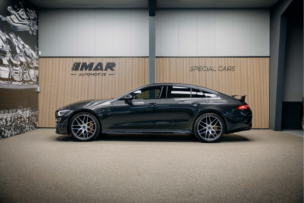 Mercedes-Benz AMG GT 4-Door Coupe AMG 63 S 4MATIC+ Edition 1 Keramaisch | Stoel. verk/verw. | Burmester | Head-up