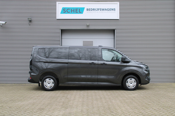 Ford Transit Custom 320 2.0 TDCI L2H1 Trend 170pk - Carplay - Android - Camera - LED - Stoelverwarming - 70l tank - Rijklaar