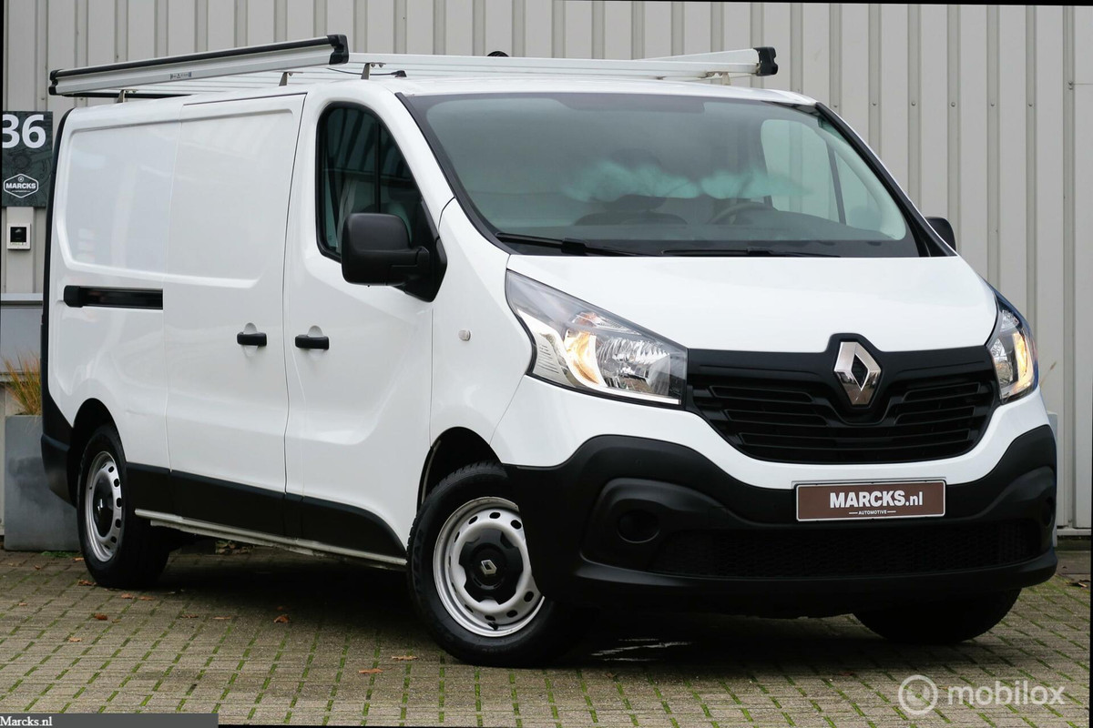 Renault Trafic bestel 1.6 dCi T29 L2H1 Luxe