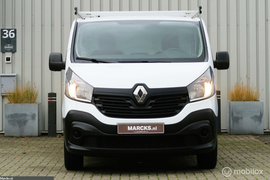 Renault Trafic bestel 1.6 dCi T29 L2H1 Luxe