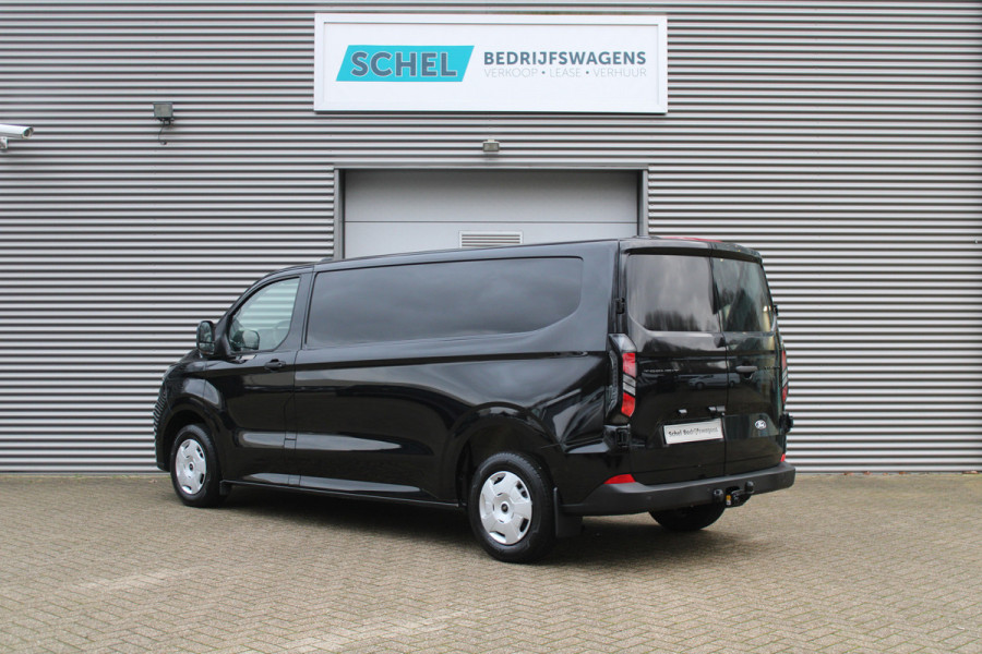 Ford Transit Custom 320 2.0 TDCI L2H1 Trend 170pk - Navigatie - LED koplampen - Camera - Trekhaak - Rijklaar