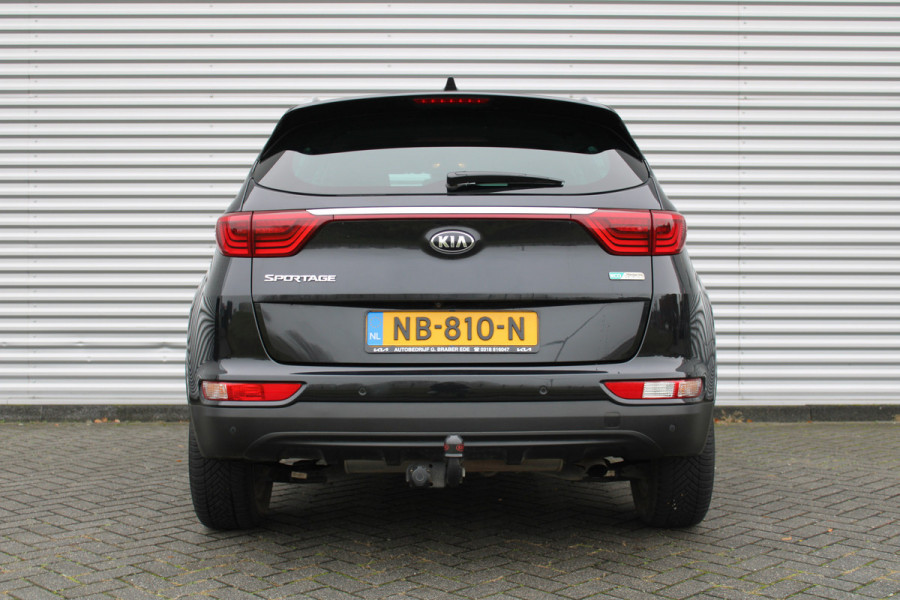 Kia Sportage 1.6 GDI First Edition | 17" LM | Navi | Airco | Cruise | Camera | PDC | Trekhaak |