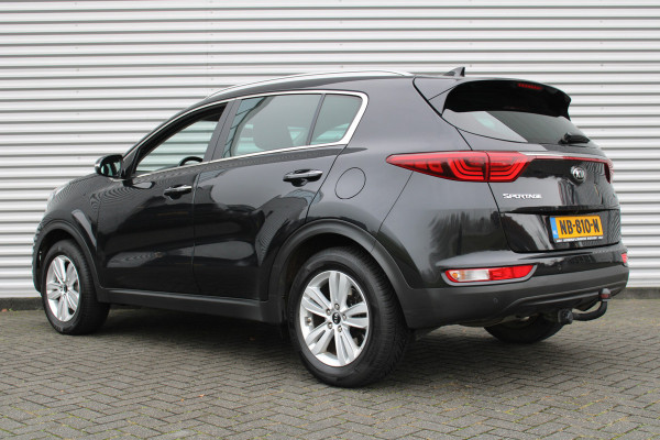 Kia Sportage 1.6 GDI First Edition | 17" LM | Navi | Airco | Cruise | Camera | PDC | Trekhaak |