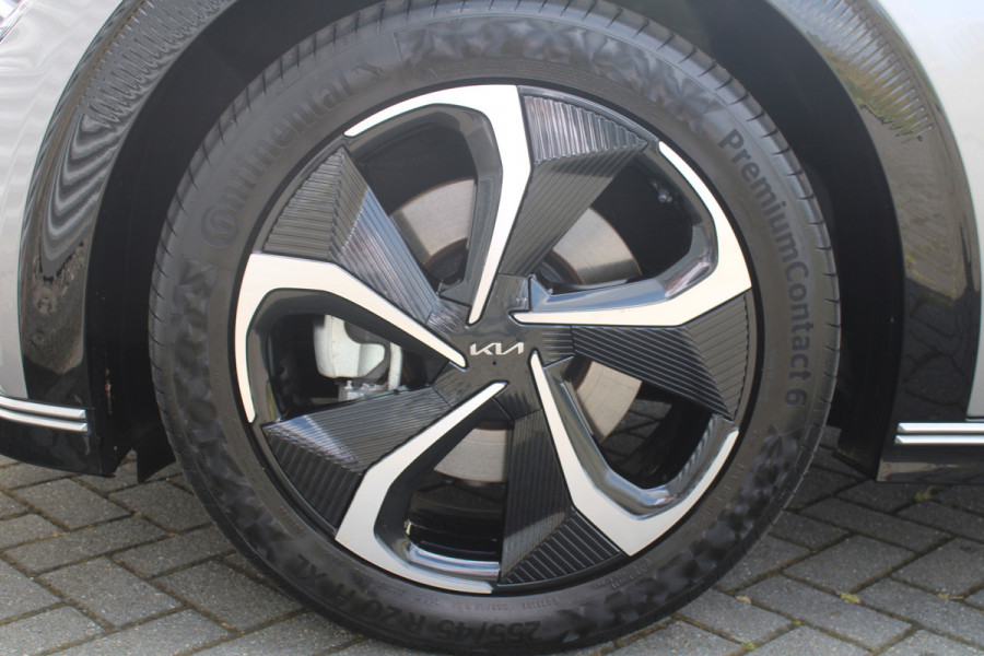 Kia Ev6 Plus 77.4 kWh 20" | Navi | Leer | Camera | Cruise | 20" LM | 229PK |