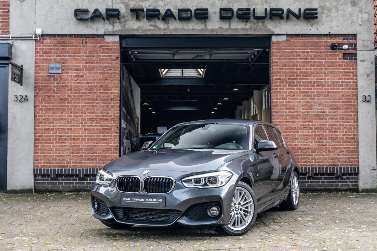 BMW 1-serie 118i Edition M Sport Shadow High Executive PDC / Cruise / Bluetooth