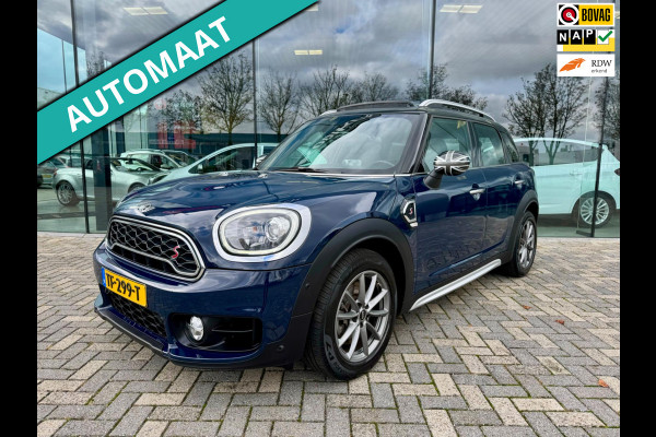 MINI Countryman 2.0 S automaat 260pk Panoramadak, CarPlay, HUD, KeyLess