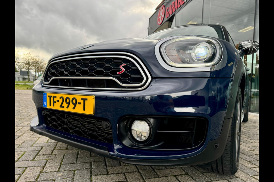 MINI Countryman 2.0 S automaat 260pk Panoramadak, CarPlay, HUD, KeyLess