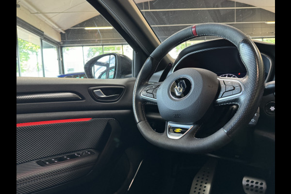 Renault Mégane 1.8 TCe 300pk RS, Phase 2, Groot navi, Digitaal cockpit, Bose, 19 inch, ACC, PDC 360 met camera, 100% Dealer onderhouden.