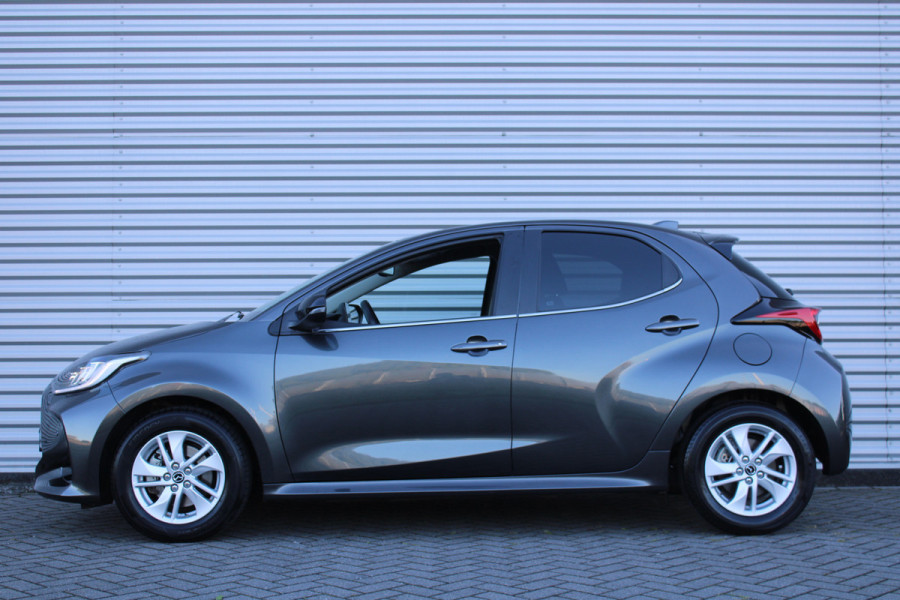 Mazda 2 Hybrid 1.5 Agile Comfort & Safety pakket | Airco | Cruise | Camera | 16" LM | PDC voor en achter |