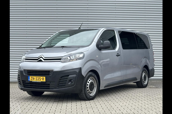 Citroën Jumpy 1.5 BlueHDi Personenbus 9 zitplaatsen 16950 ex bpm/btw