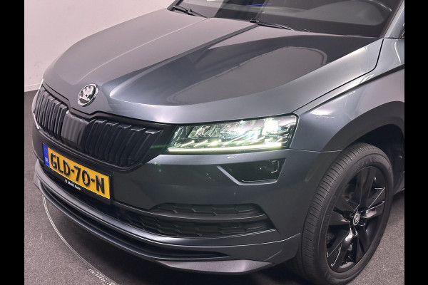 Škoda Karoq 1.5 TSI ACT | Sportline 150pk | Trekhaak af Fabriek | Navigatie | Apple Carplay | Camera | Stoelverwarming | Climate Control |