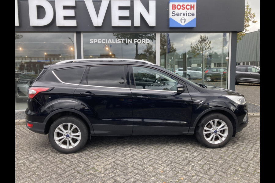 Ford Kuga 1.5 EcoBoost Titanium 150pk/110kW 6-bak | Trekhaak | Bi-Xenon | Winter Pack | Elekt. achterklep | Achteruitrijcamera | etc. etc.