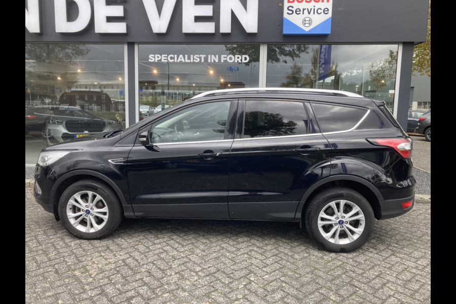 Ford Kuga 1.5 EcoBoost Titanium 150pk/110kW 6-bak | Trekhaak | Bi-Xenon | Winter Pack | Elekt. achterklep | Achteruitrijcamera | etc. etc.