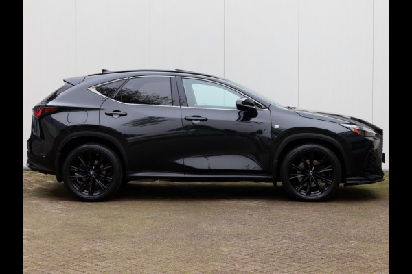 Lexus NX 450h+ AWD F Sport Line | Schuifdak | 360 Camera | Trekhaak