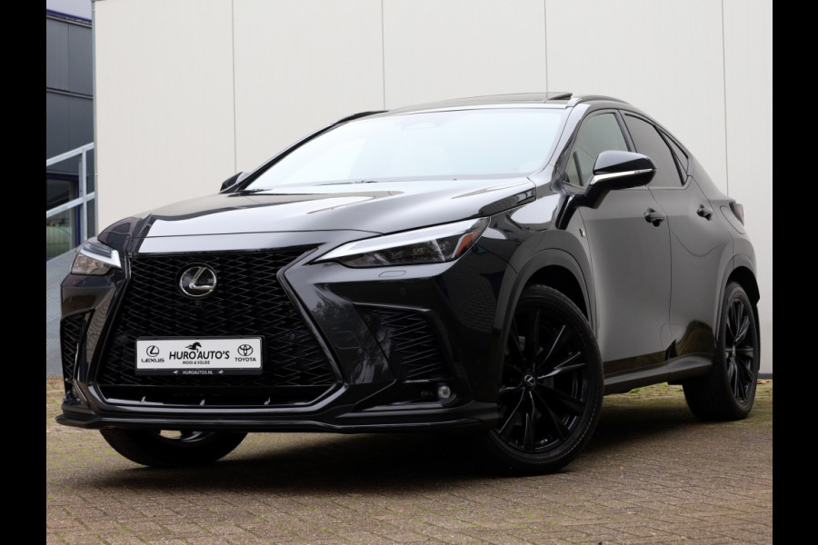 Lexus NX 450h+ AWD F Sport Line | Schuifdak | 360 Camera | Trekhaak