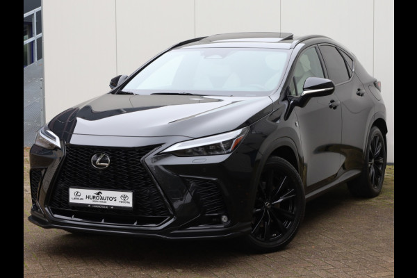 Lexus NX 450h+ AWD F Sport Line | Schuifdak | 360 Camera | Trekhaak