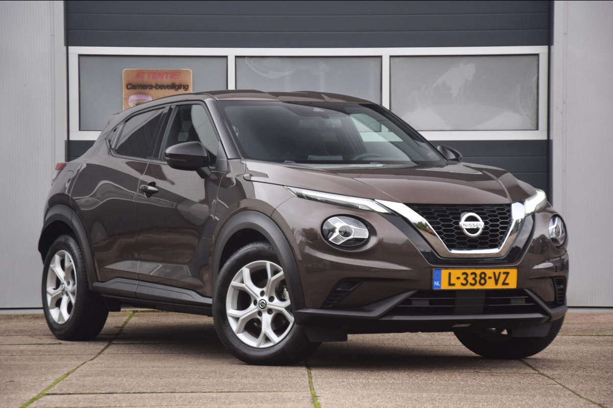 Nissan Juke 1.0 DIG-T N-Connecta