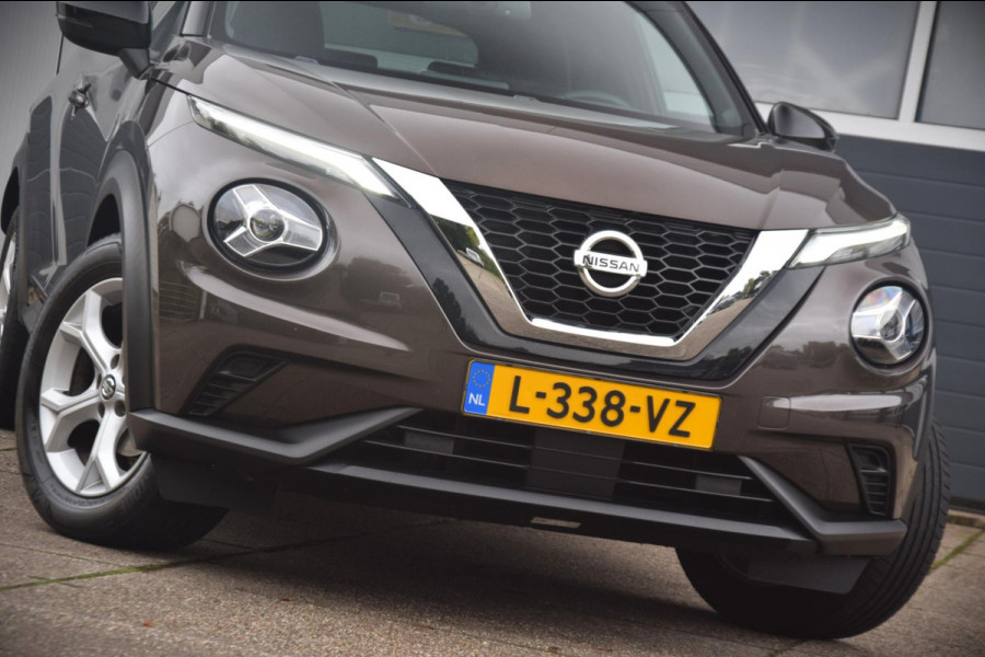 Nissan Juke 1.0 DIG-T N-Connecta