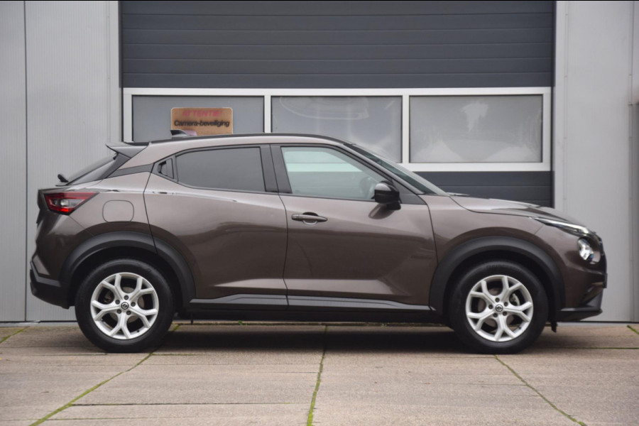 Nissan Juke 1.0 DIG-T N-Connecta