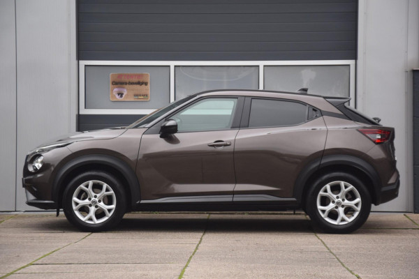 Nissan Juke 1.0 DIG-T N-Connecta