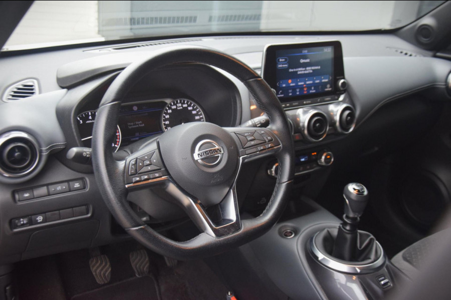 Nissan Juke 1.0 DIG-T N-Connecta