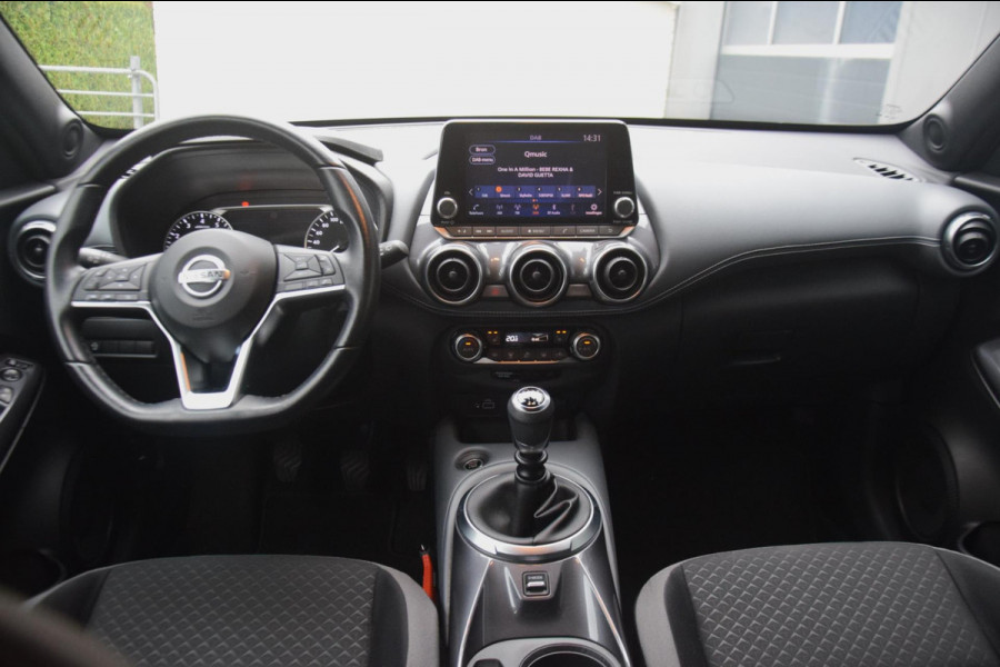 Nissan Juke 1.0 DIG-T N-Connecta