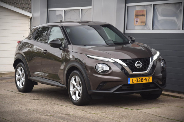 Nissan Juke 1.0 DIG-T N-Connecta