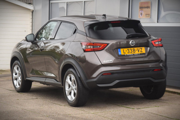 Nissan Juke 1.0 DIG-T N-Connecta