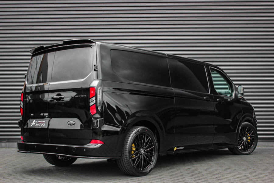 Ford Transit Custom 320 2.0 TDCI L2H1 Limited 170PK JB- EDITION / DRIVER ASSISTANCE PACK / 3- ZITS / MY2024 / CAMERA / ADAP.CRUISE