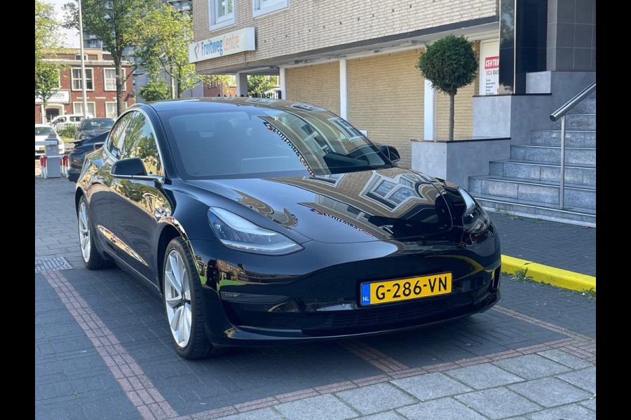 Tesla Model 3 Long Range 75 kWh