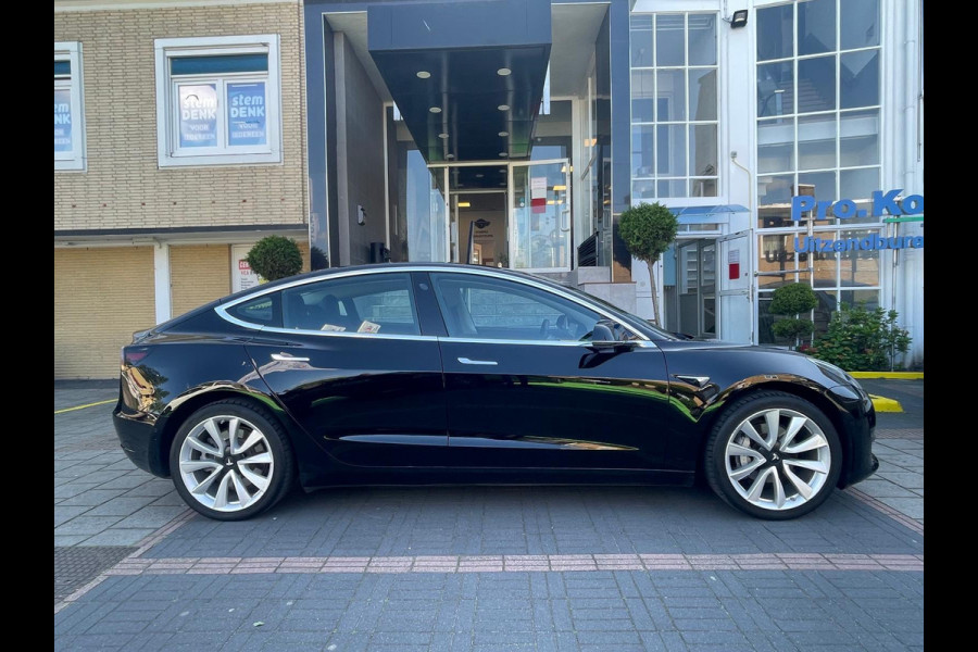 Tesla Model 3 Long Range 75 kWh