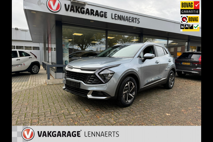 Kia Sportage 1.6 T-GDi MHEV 150pk DynamicLine, Rijklaarprijs / 12 mnd Bovag garantie