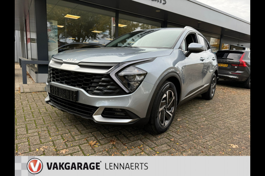 Kia Sportage 1.6 T-GDi MHEV 150pk DynamicLine, Rijklaarprijs / 12 mnd Bovag garantie