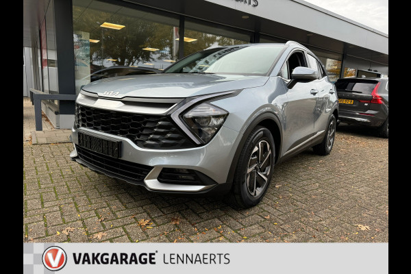 Kia Sportage 1.6 T-GDi MHEV 150pk DynamicLine, Rijklaarprijs / 12 mnd Bovag garantie