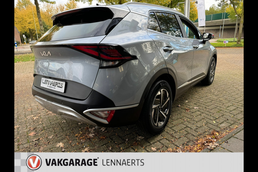 Kia Sportage 1.6 T-GDi MHEV 150pk DynamicLine, Rijklaarprijs / 12 mnd Bovag garantie