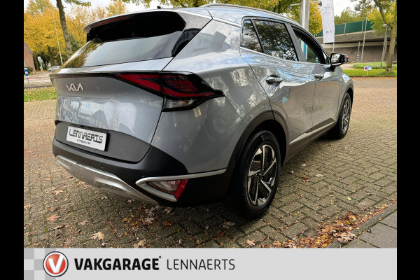 Kia Sportage 1.6 T-GDi MHEV 150pk DynamicLine, Rijklaarprijs / 12 mnd Bovag garantie