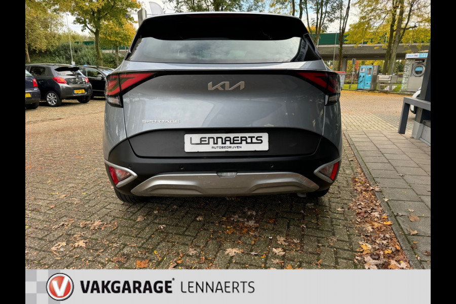 Kia Sportage 1.6 T-GDi MHEV 150pk DynamicLine, Rijklaarprijs / 12 mnd Bovag garantie